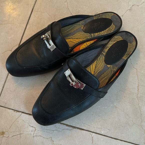 Hermes Shoes - Hermes slides